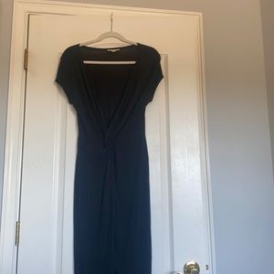 Black Maxi dress